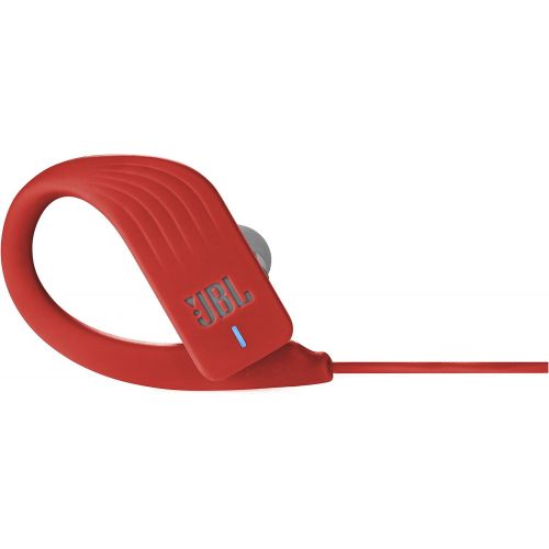 제이비엘 JBL Endurance Sprint Waterproof Wireless In-Ear Sports Headphones (Red)