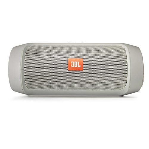 제이비엘 JBL Charge 2+ Splashproof Bluetooth Speaker Grey