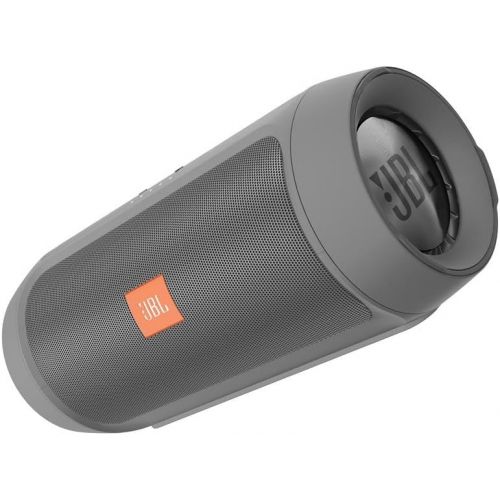 제이비엘 JBL Charge 2+ Splashproof Bluetooth Speaker Grey