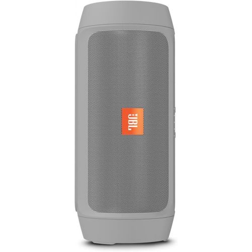 제이비엘 JBL Charge 2+ Splashproof Bluetooth Speaker Grey