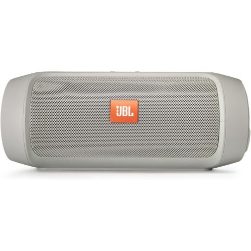 제이비엘 JBL Charge 2+ Splashproof Bluetooth Speaker Grey