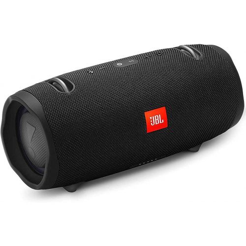 제이비엘 JBL Xtreme 2 Portable Wireless Bluetooth Speakers - Pair (Black)