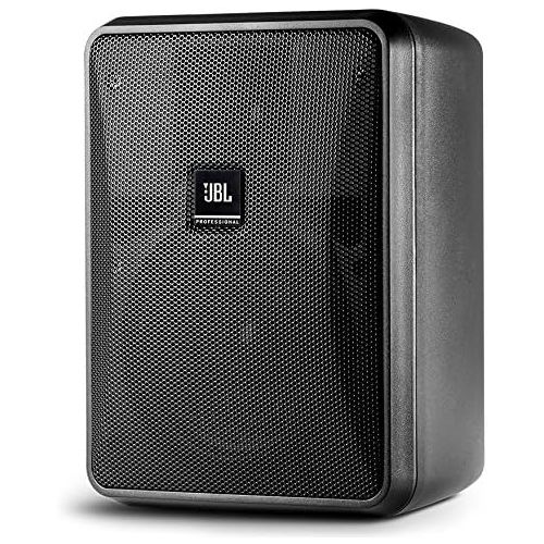 제이비엘 JBL Control 23-1 | Ultra Compact 3inch Two Way Vented Loudspeaker Black Pair