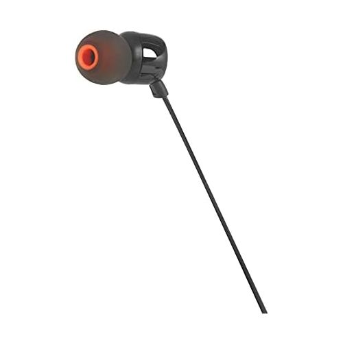 제이비엘 JBL T110 In-Ear Headphone with One-Button Remote