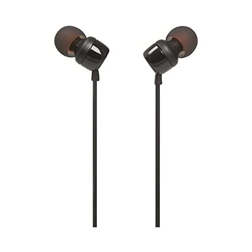 제이비엘 JBL T110 In-Ear Headphone with One-Button Remote