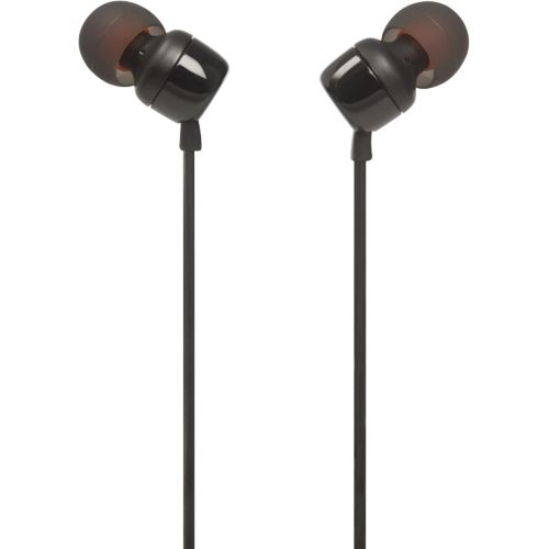 제이비엘 JBL T110 In-Ear Headphone with One-Button Remote