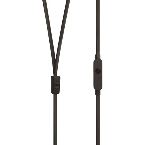 제이비엘 JBL T110 In-Ear Headphone with One-Button Remote