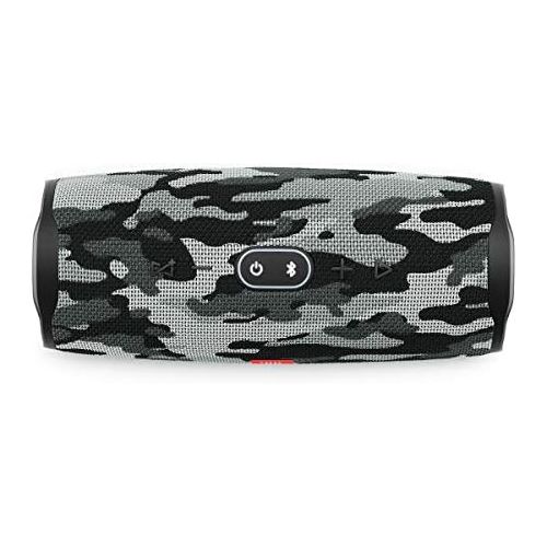 제이비엘 JBL Charge 4 Portable Bluetooth Speaker (Black Camouflage)