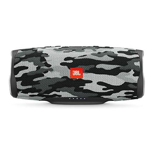 제이비엘 JBL Charge 4 Portable Bluetooth Speaker (Black Camouflage)