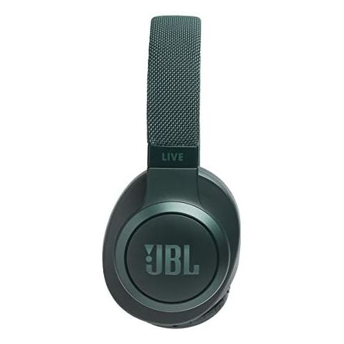 제이비엘 JB Live 500 BT, Around-Ear Wireless Headphone - Green