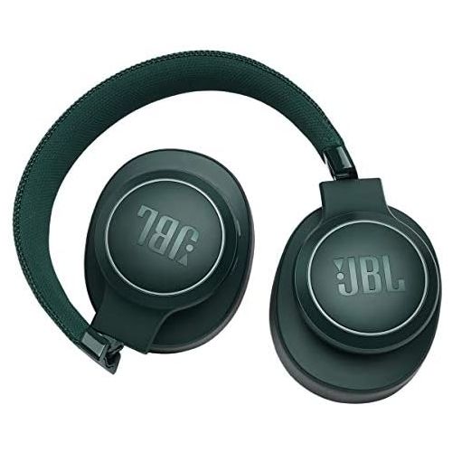 제이비엘 JB Live 500 BT, Around-Ear Wireless Headphone - Green