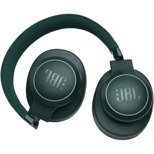 제이비엘 JB Live 500 BT, Around-Ear Wireless Headphone - Green