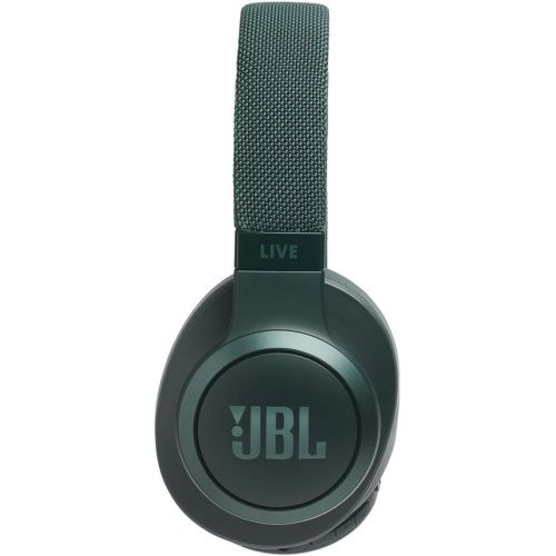제이비엘 JB Live 500 BT, Around-Ear Wireless Headphone - Green