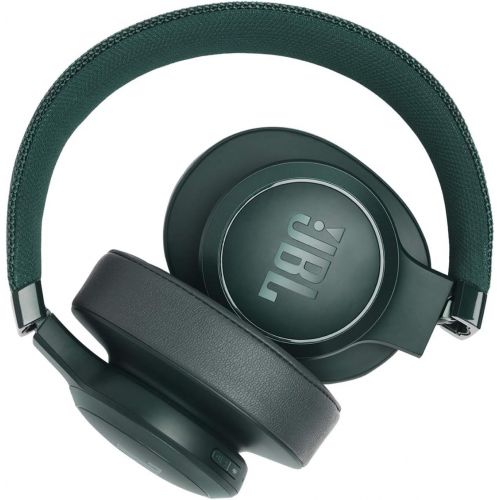 제이비엘 JB Live 500 BT, Around-Ear Wireless Headphone - Green