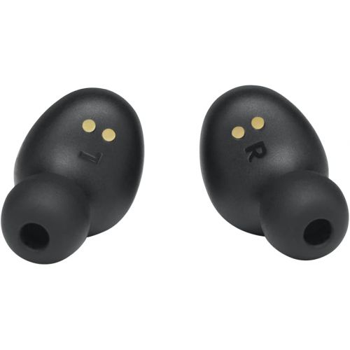 제이비엘 JBL Tune 220TWS True Wireless in-Ear Headphones Bundle with gSport Deluxe Hardshell Case (Gray)