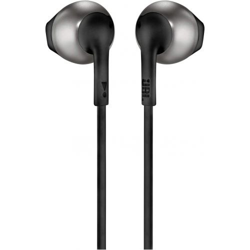 제이비엘 JBL T205 in-Ear Headphone with One-Button Remote/Mic