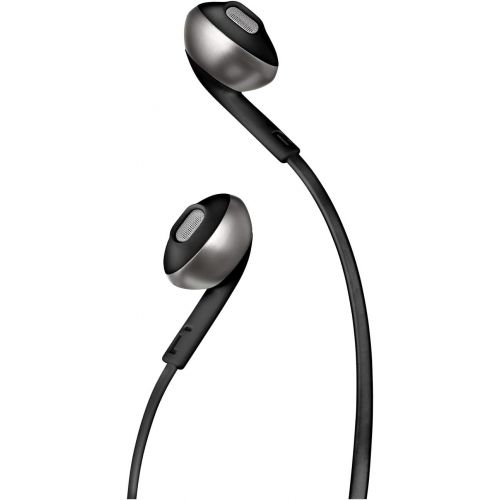 제이비엘 JBL T205 in-Ear Headphone with One-Button Remote/Mic