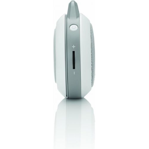 제이비엘 JBL Micro II Ultra-Portable Multimedia Speaker (White)-Wired