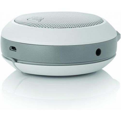 제이비엘 JBL Micro II Ultra-Portable Multimedia Speaker (White)-Wired