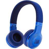 JBL E45BT On-Ear Wireless Headphones (Blue)