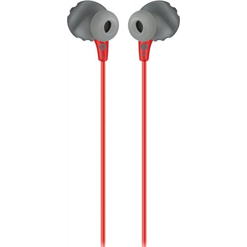 제이비엘 JBL Endurance Run, in-Ear Sport Headphone with one-Button mic/Remote - Red
