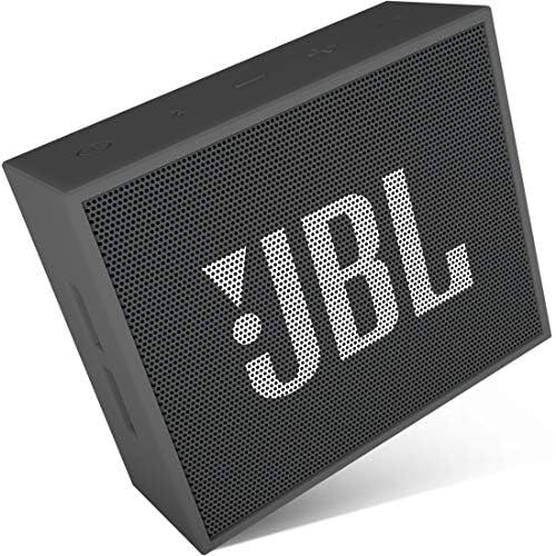 제이비엘 JBL GO Portable Wireless Bluetooth Speaker W/A Built-in Strap-Hook (Black)