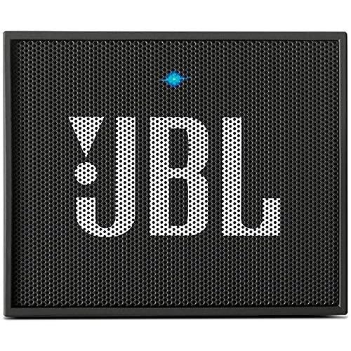 제이비엘 JBL GO Portable Wireless Bluetooth Speaker W/A Built-in Strap-Hook (Black)