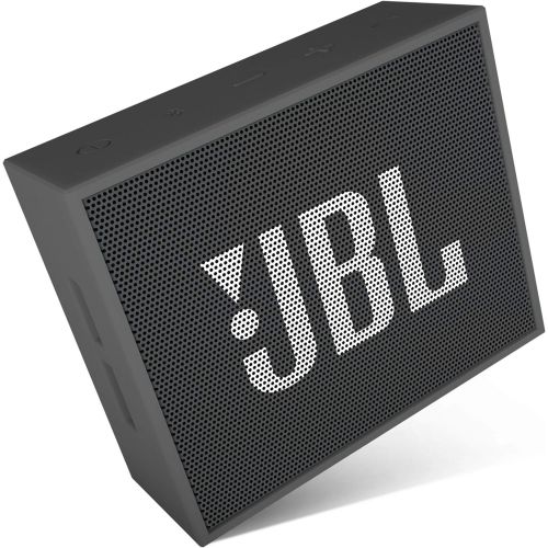 제이비엘 JBL GO Portable Wireless Bluetooth Speaker W/A Built-in Strap-Hook (Black)