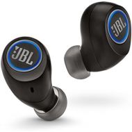 JBL Free Truly Wireless in-Ear Headphones (Black)