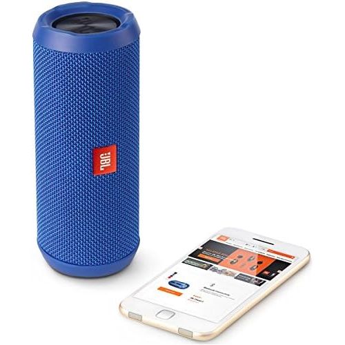 제이비엘 JBL Flip 3 Splashproof Portable Stereo Bluetooth Speaker (Black)