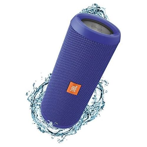 제이비엘 JBL Flip 3 Splashproof Portable Stereo Bluetooth Speaker (Black)