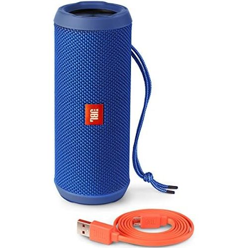 제이비엘 JBL Flip 3 Splashproof Portable Stereo Bluetooth Speaker (Black)