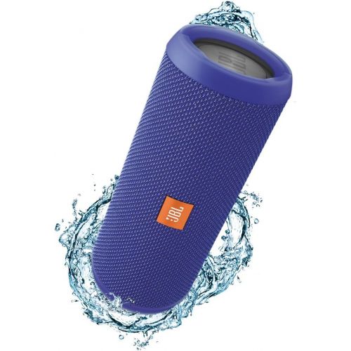 제이비엘 JBL Flip 3 Splashproof Portable Stereo Bluetooth Speaker (Black)