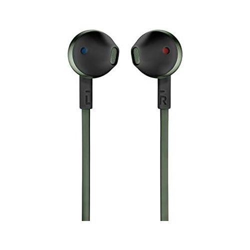 제이비엘 JBL T205BT in-Ear, Wireless Bluetooth Headphone, Black, One Size