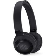 JBL T600BTNC Noise Cancelling, On-Ear, Wireless Bluetooth Headphone, Black, One Size