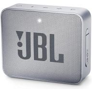 JBL GO2GRYAM GO2 Waterproof Ultra Portable Bluetooth Speaker - Gray