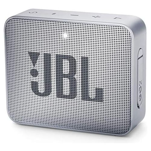 제이비엘 JBL GO2GRYAM GO2 Waterproof Ultra Portable Bluetooth Speaker - Gray