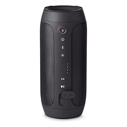 제이비엘 JBL Pulse 2 Portable Splashproof Bluetooth Speaker, Black