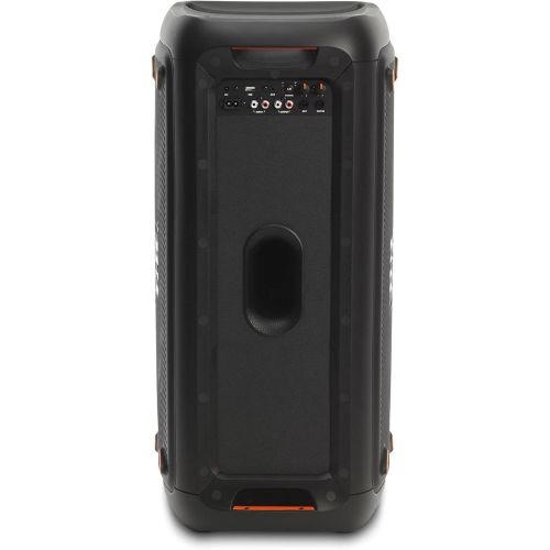 제이비엘 JBL PartyBox 300 High Power Portable Wireless Bluetooth Audio System with Battery - Black