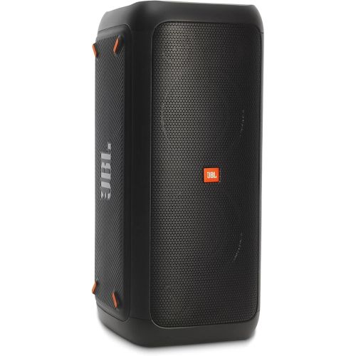 제이비엘 JBL PartyBox 300 High Power Portable Wireless Bluetooth Audio System with Battery - Black