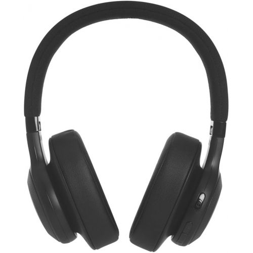 제이비엘 JBL E55BT Over-Ear Wireless Headphones Black