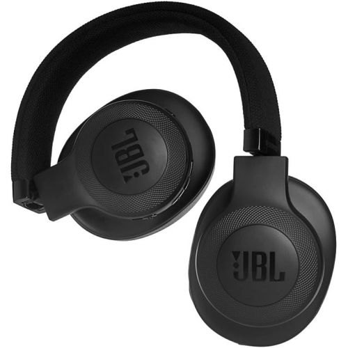 제이비엘 JBL E55BT Over-Ear Wireless Headphones Black