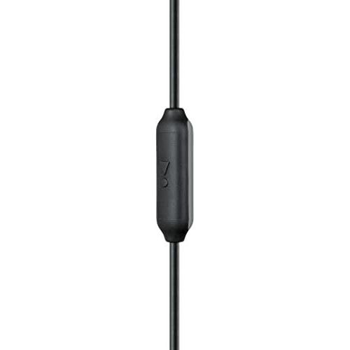 제이비엘 JBL Endurance Run, in-Ear Sport Headphone with One-Button Mic/Remote - Black