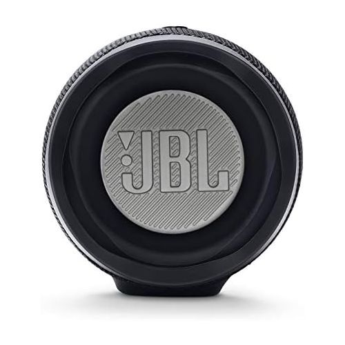 제이비엘 JBL Charge 4 Waterproof Portable Bluetooth Speaker with 20 Hour Battery - Black