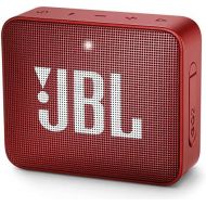 JBL GO2 Waterproof Ultra Portable Bluetooth Speaker - Red