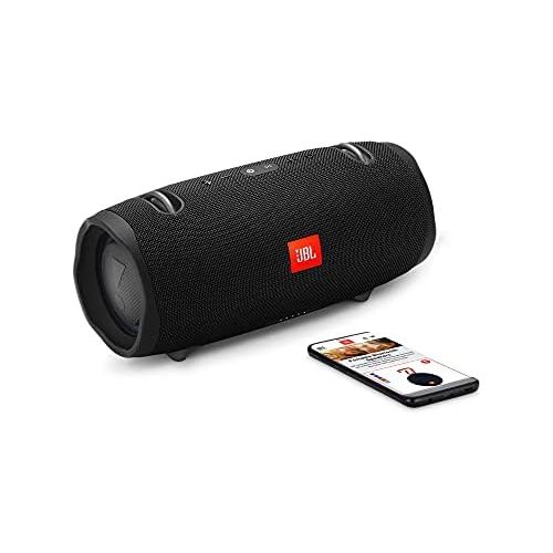 제이비엘 JBL Xtreme 2 Waterproof portable Bluetooth speaker - Black