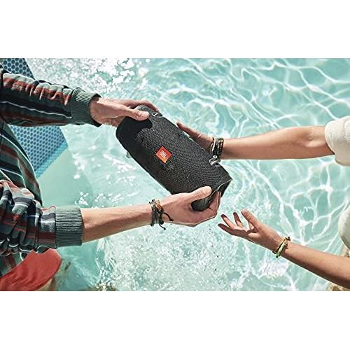 제이비엘 JBL Xtreme 2 Waterproof portable Bluetooth speaker - Black