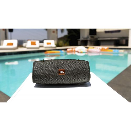 제이비엘 JBL Xtreme 2 Waterproof portable Bluetooth speaker - Black