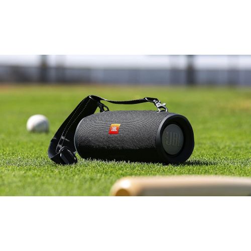 제이비엘 JBL Xtreme 2 Waterproof portable Bluetooth speaker - Black