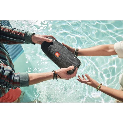 제이비엘 JBL Xtreme 2 Waterproof portable Bluetooth speaker - Black